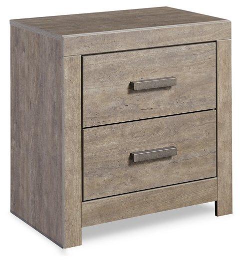 Culverbach Nightstand - Furniture & Design Outlet (Kalamazoo,MI)