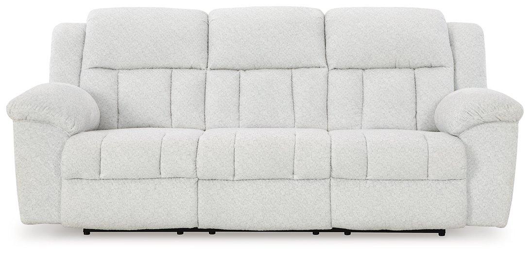 Frohn Reclining Sofa - Furniture & Design Outlet (Kalamazoo,MI)