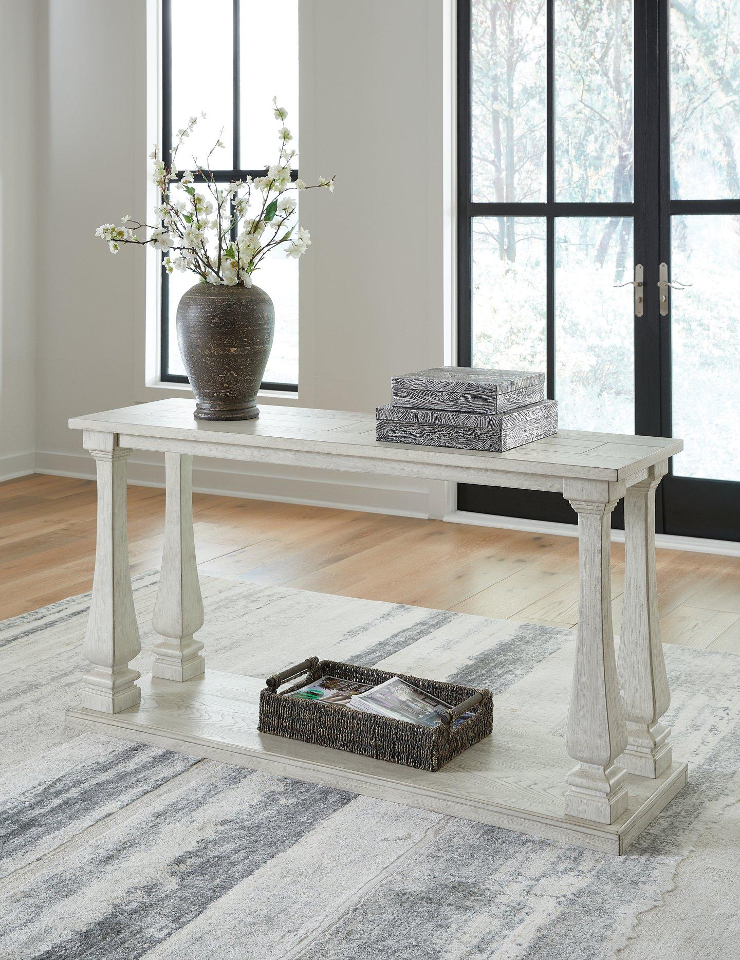 Arlendyne Sofa Table - Furniture & Design Outlet (Kalamazoo,MI)