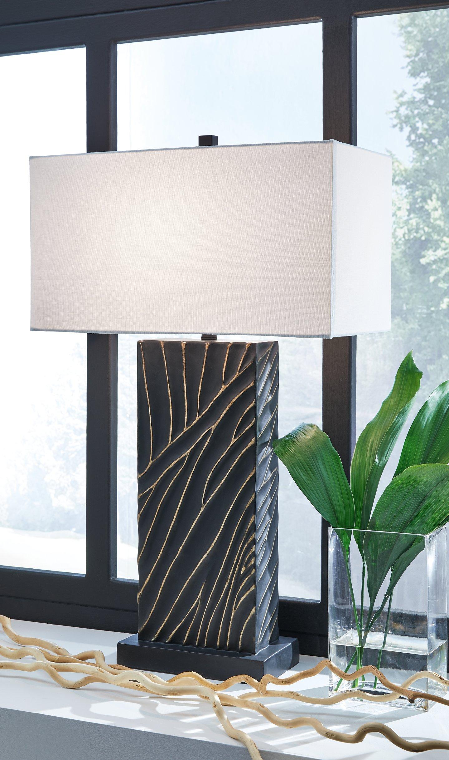 Bartlen Table Lamp - Furniture & Design Outlet (Kalamazoo,MI)