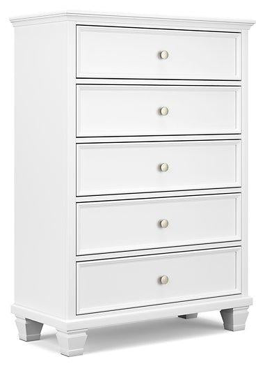 Fortman Chest of Drawers - Furniture & Design Outlet (Kalamazoo,MI)