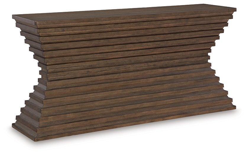 Hannodream Sofa Table - Furniture & Design Outlet (Kalamazoo,MI)
