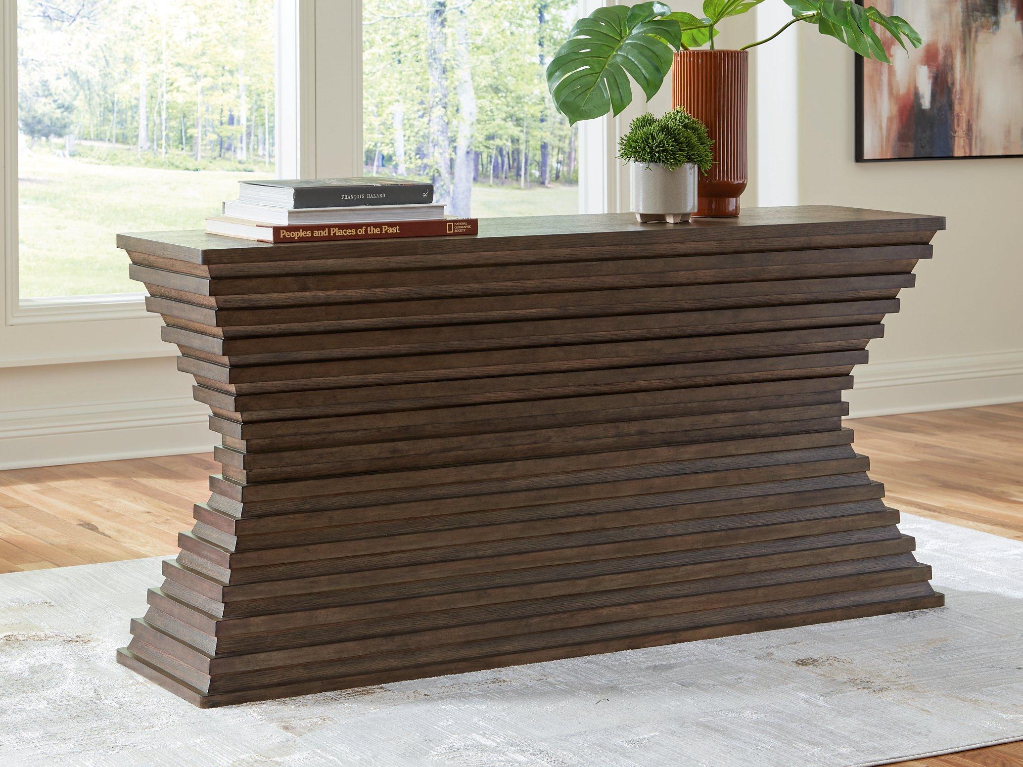 Hannodream Sofa Table - Furniture & Design Outlet (Kalamazoo,MI)
