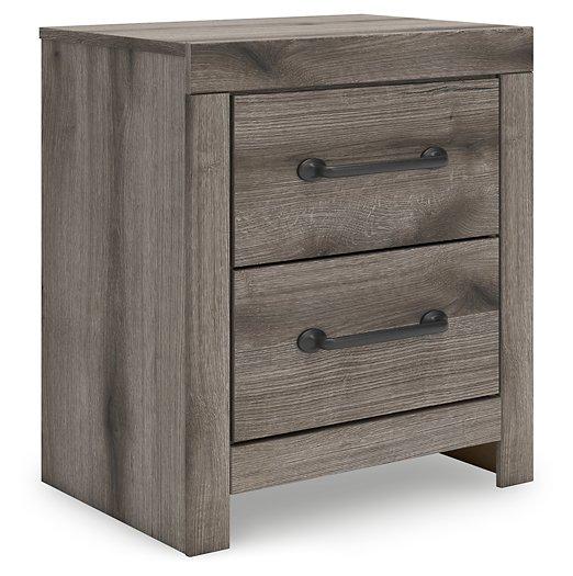 Graystorm Nightstand - Furniture & Design Outlet (Kalamazoo,MI)