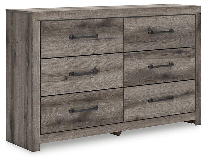 Graystorm Dresser - Furniture & Design Outlet (Kalamazoo,MI)