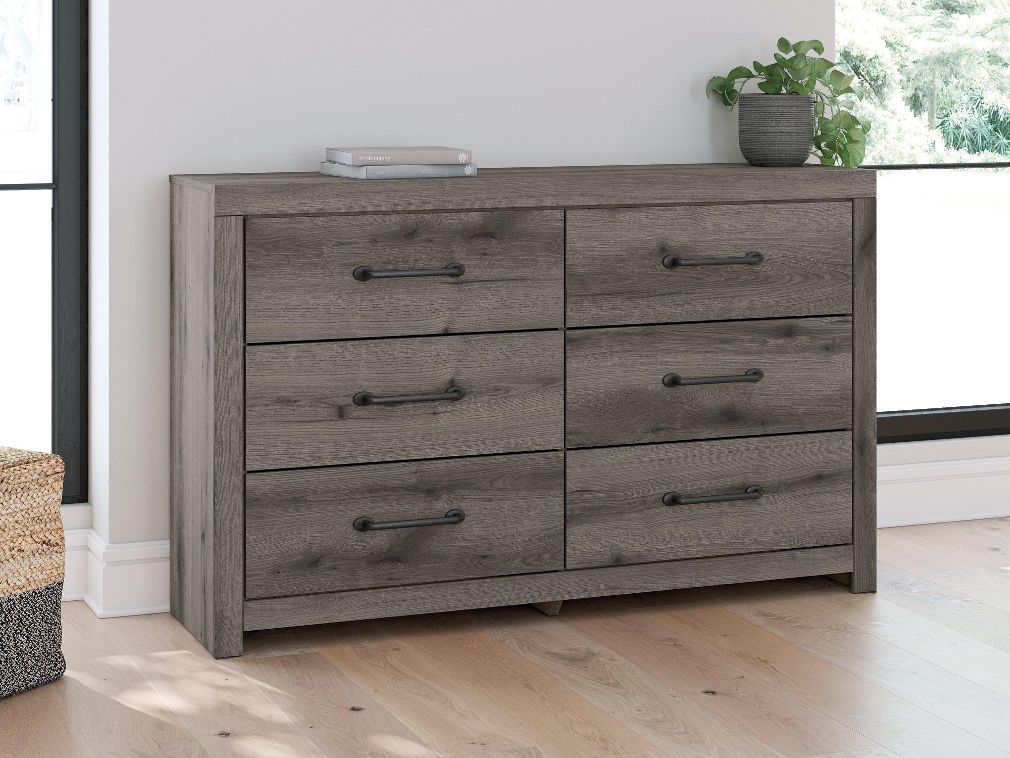 Graystorm Dresser - Furniture & Design Outlet (Kalamazoo,MI)
