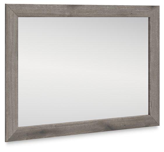 Graystorm Bedroom Mirror - Furniture & Design Outlet (Kalamazoo,MI)