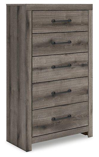 Graystorm Chest of Drawers - Furniture & Design Outlet (Kalamazoo,MI)