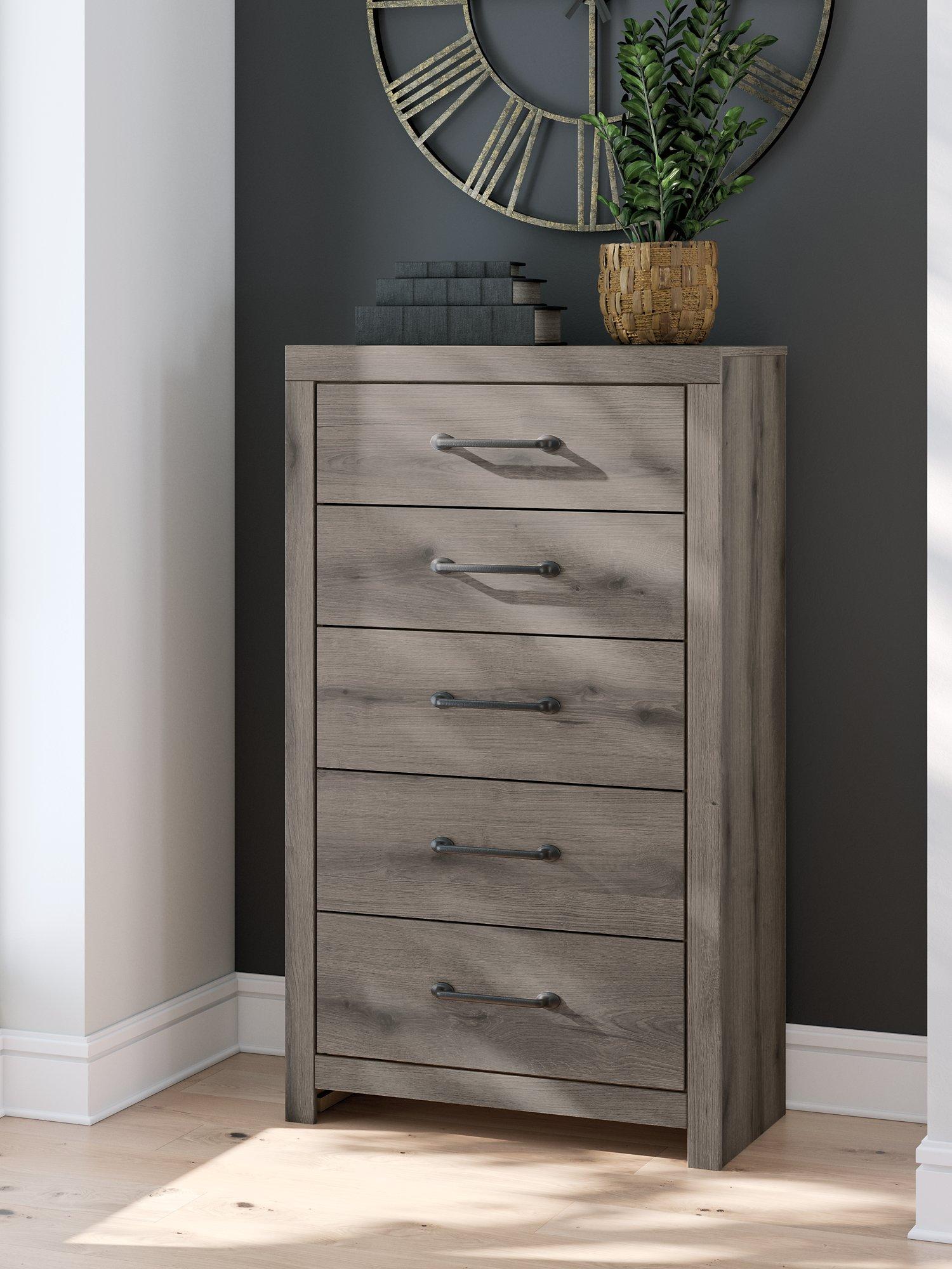 Graystorm Chest of Drawers - Furniture & Design Outlet (Kalamazoo,MI)