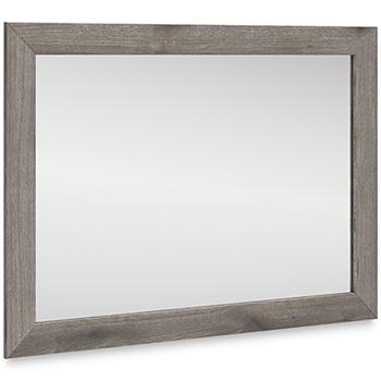 Graystorm Bedroom Mirror - Furniture & Design Outlet (Kalamazoo,MI)