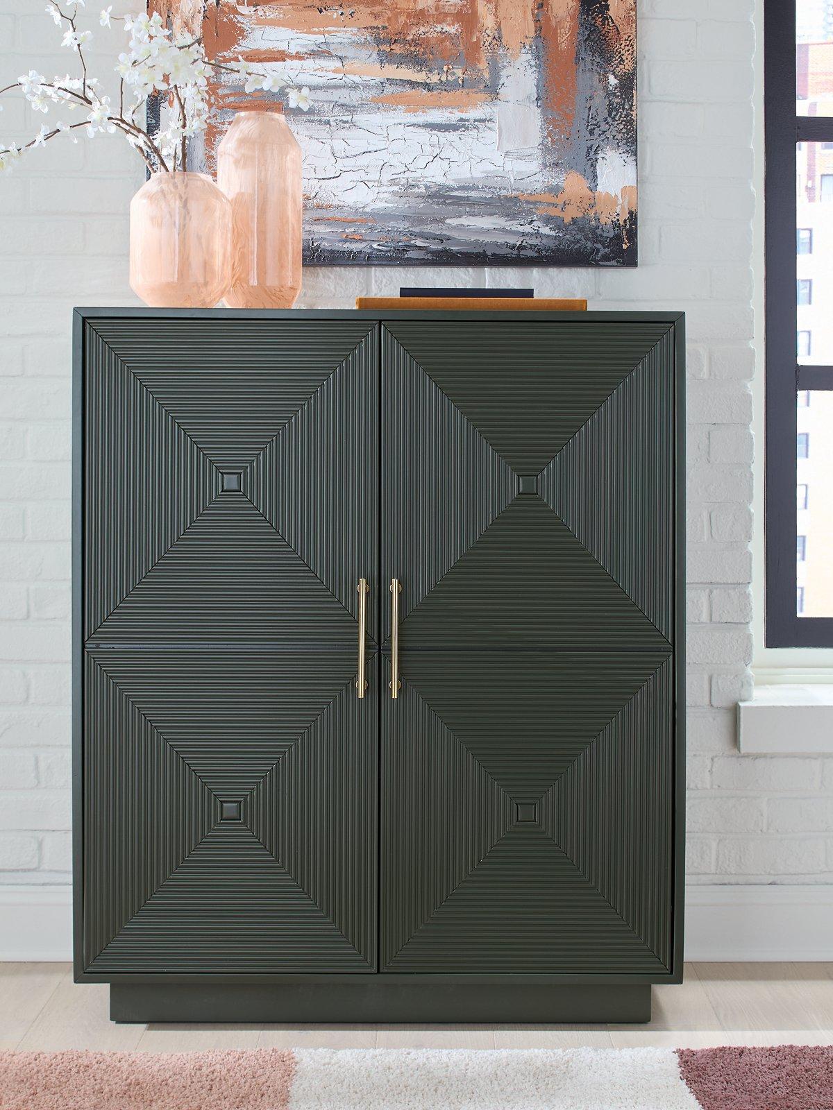 Geirwood Accent Cabinet - Furniture & Design Outlet (Kalamazoo,MI)