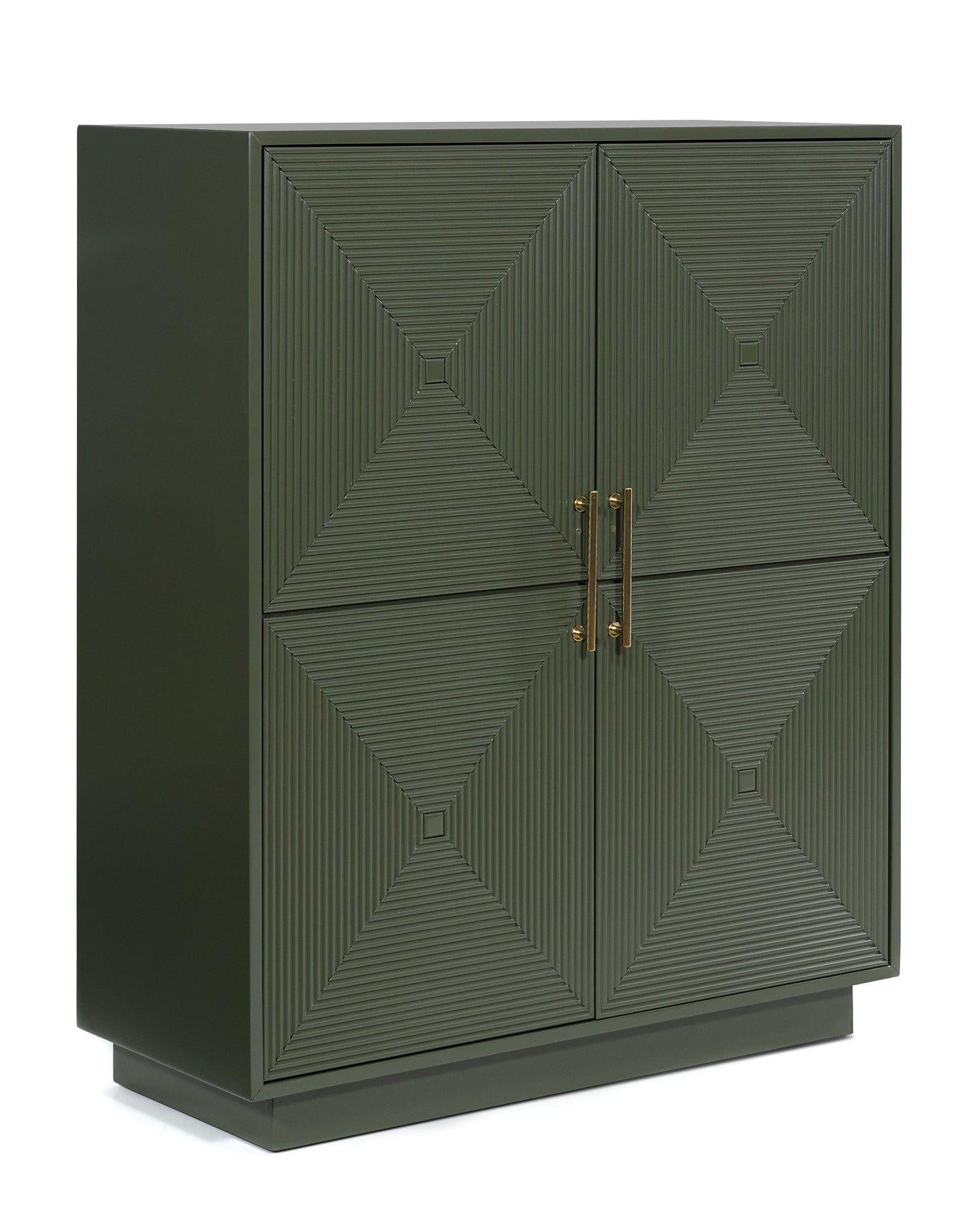 Geirwood Accent Cabinet - Furniture & Design Outlet (Kalamazoo,MI)