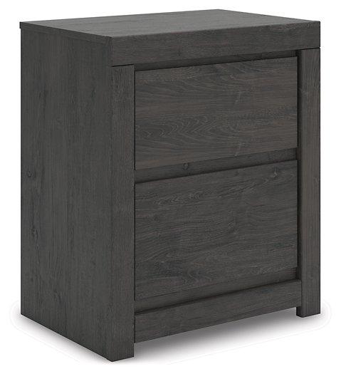 Fraluna Nightstand - Furniture & Design Outlet (Kalamazoo,MI)