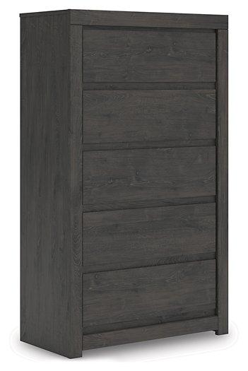 Fraluna Chest of Drawers - Furniture & Design Outlet (Kalamazoo,MI)