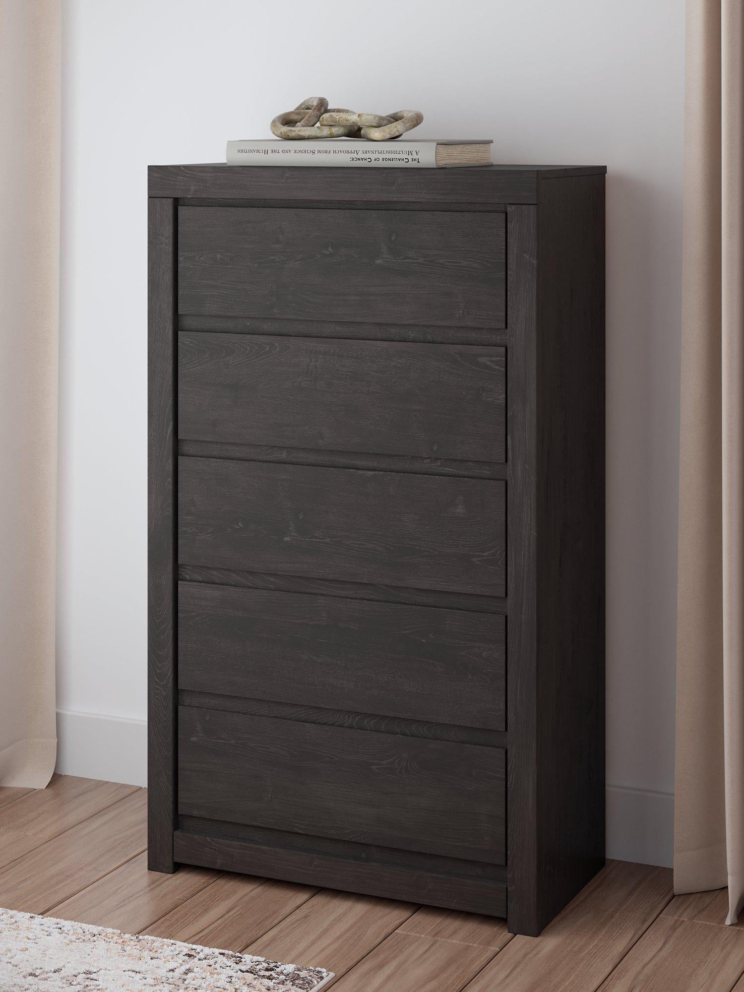 Fraluna Chest of Drawers - Furniture & Design Outlet (Kalamazoo,MI)