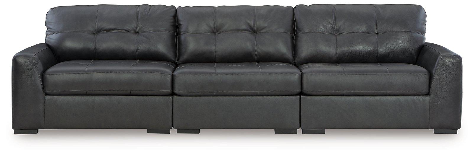Brindley Pier Sectional Sofa - Furniture & Design Outlet (Kalamazoo,MI)
