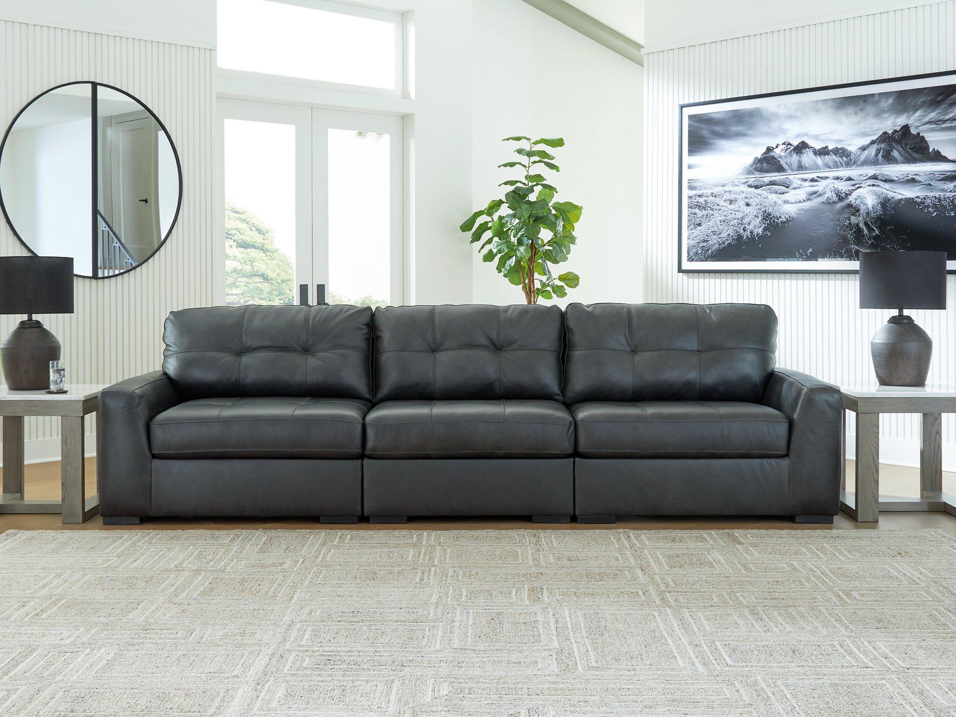 Brindley Pier Sectional Sofa - Furniture & Design Outlet (Kalamazoo,MI)