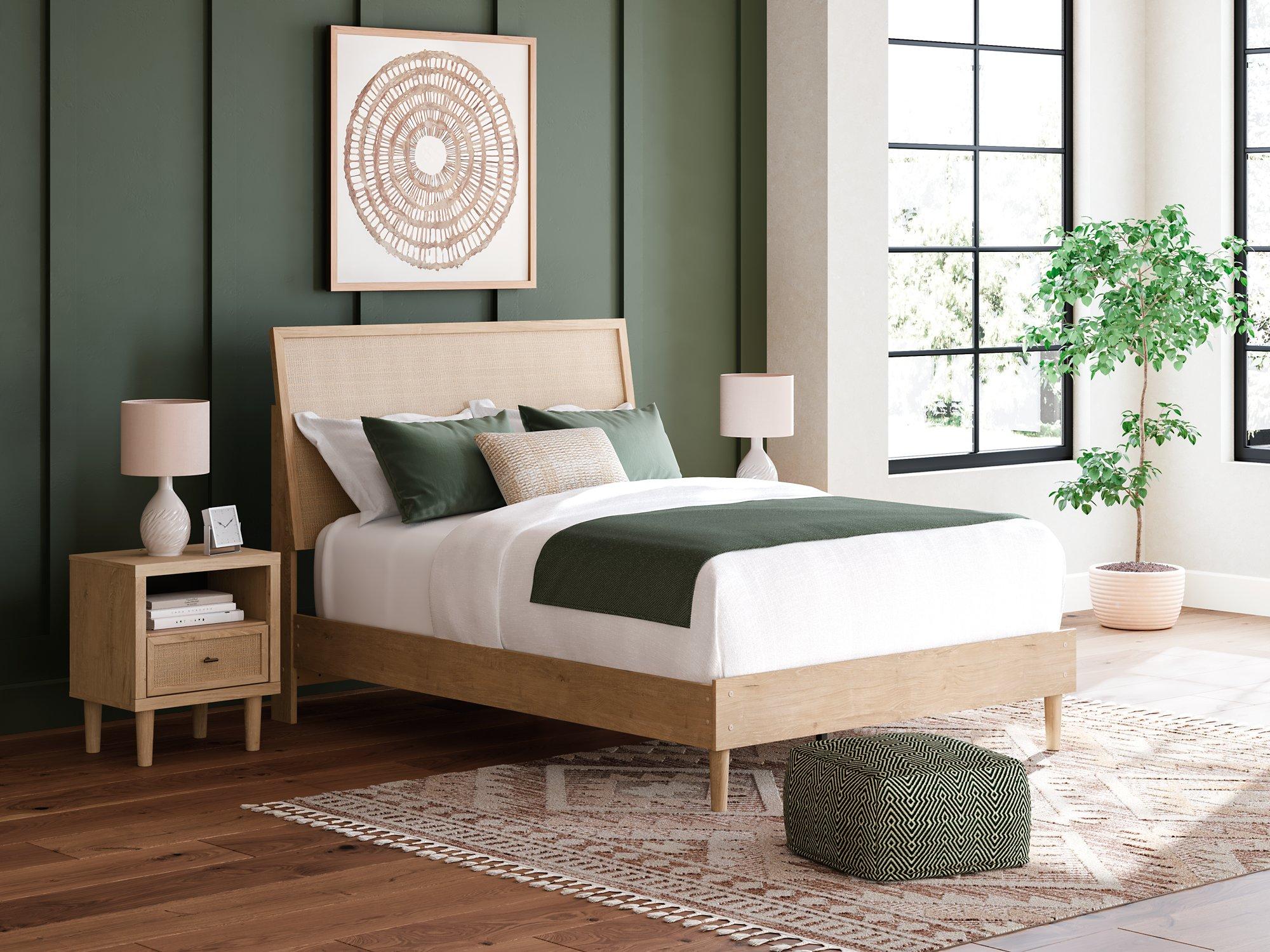 Cielden Bed - Furniture & Design Outlet (Kalamazoo,MI)