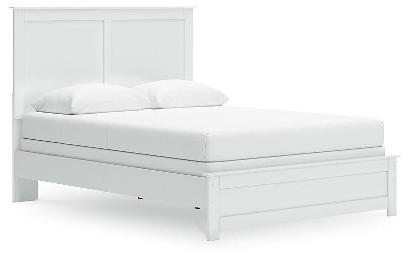 Bostwick Shoals Bed - Furniture & Design Outlet (Kalamazoo,MI)