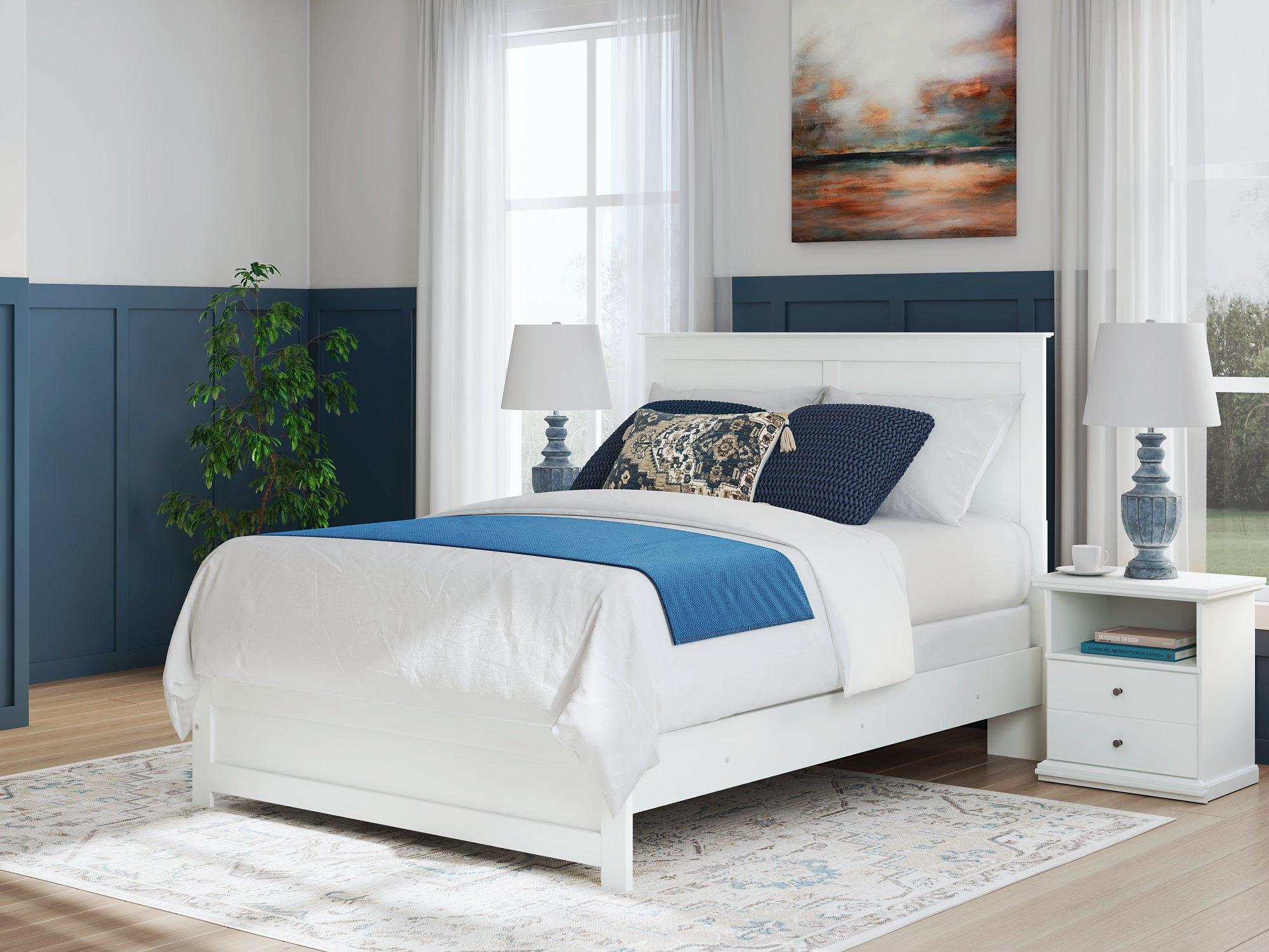 Bostwick Shoals Bed - Furniture & Design Outlet (Kalamazoo,MI)