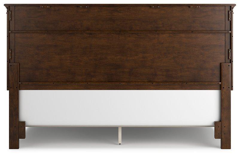 Danabrin Bed - Furniture & Design Outlet (Kalamazoo,MI)