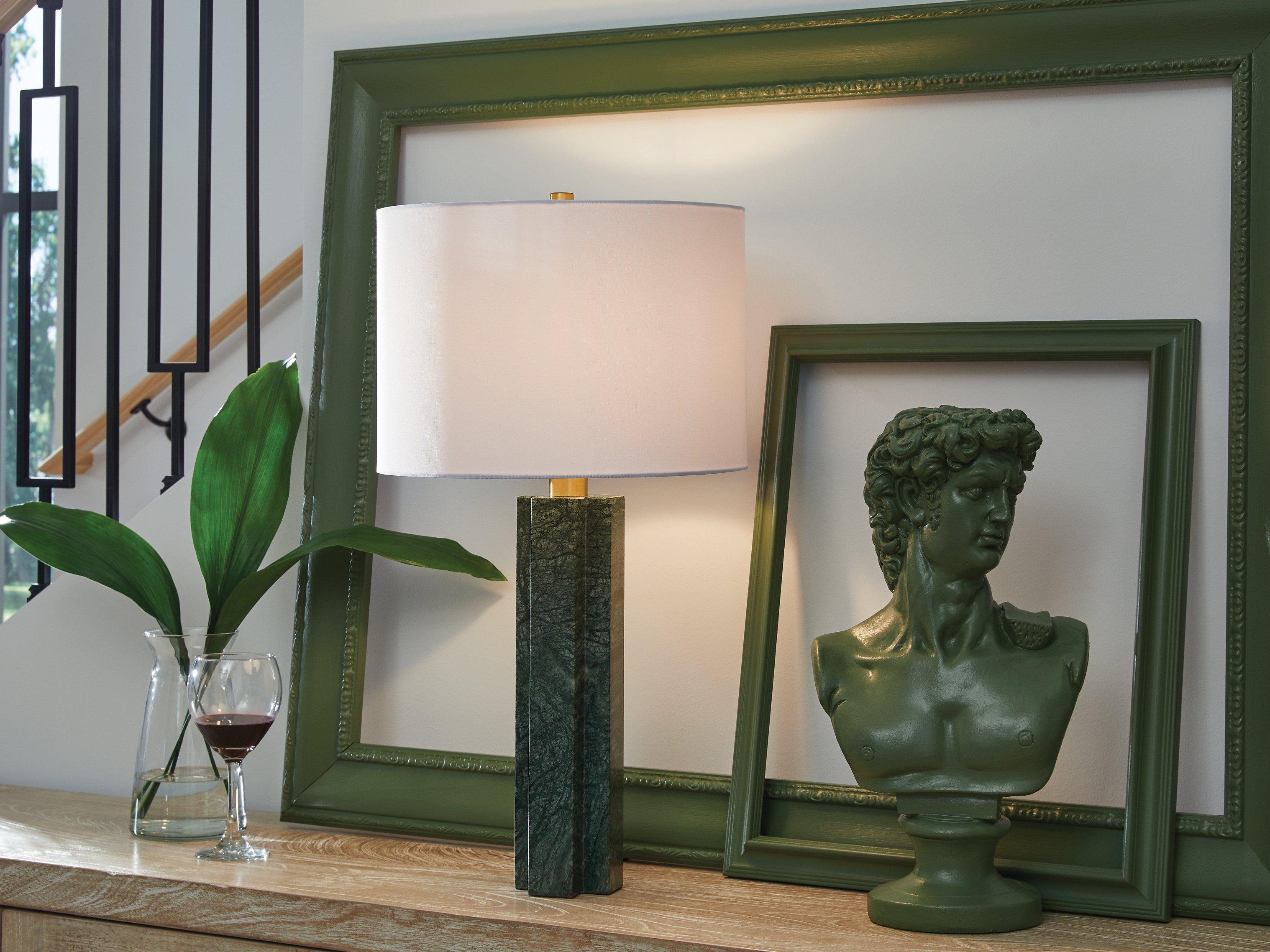 Keegan Table Lamp - Furniture & Design Outlet (Kalamazoo,MI)