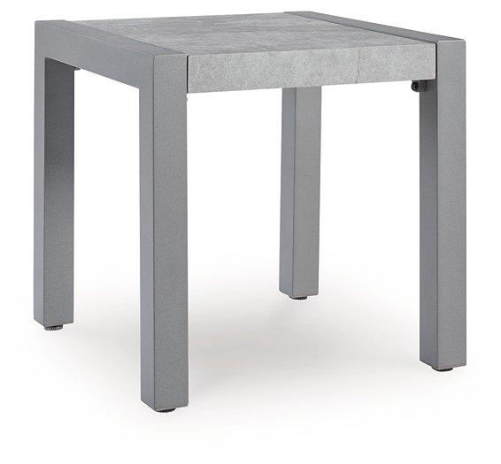 Hurley Park Outdoor End Table - Furniture & Design Outlet (Kalamazoo,MI)