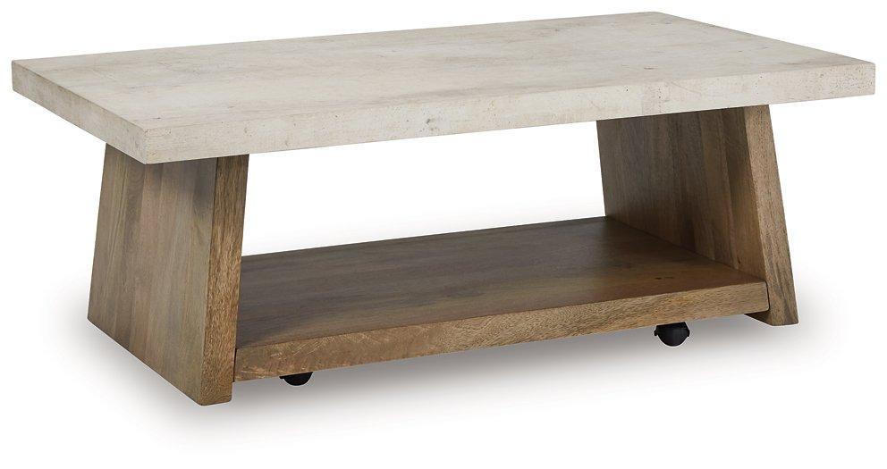 Brendalhouse Coffee Table - Furniture & Design Outlet (Kalamazoo,MI)