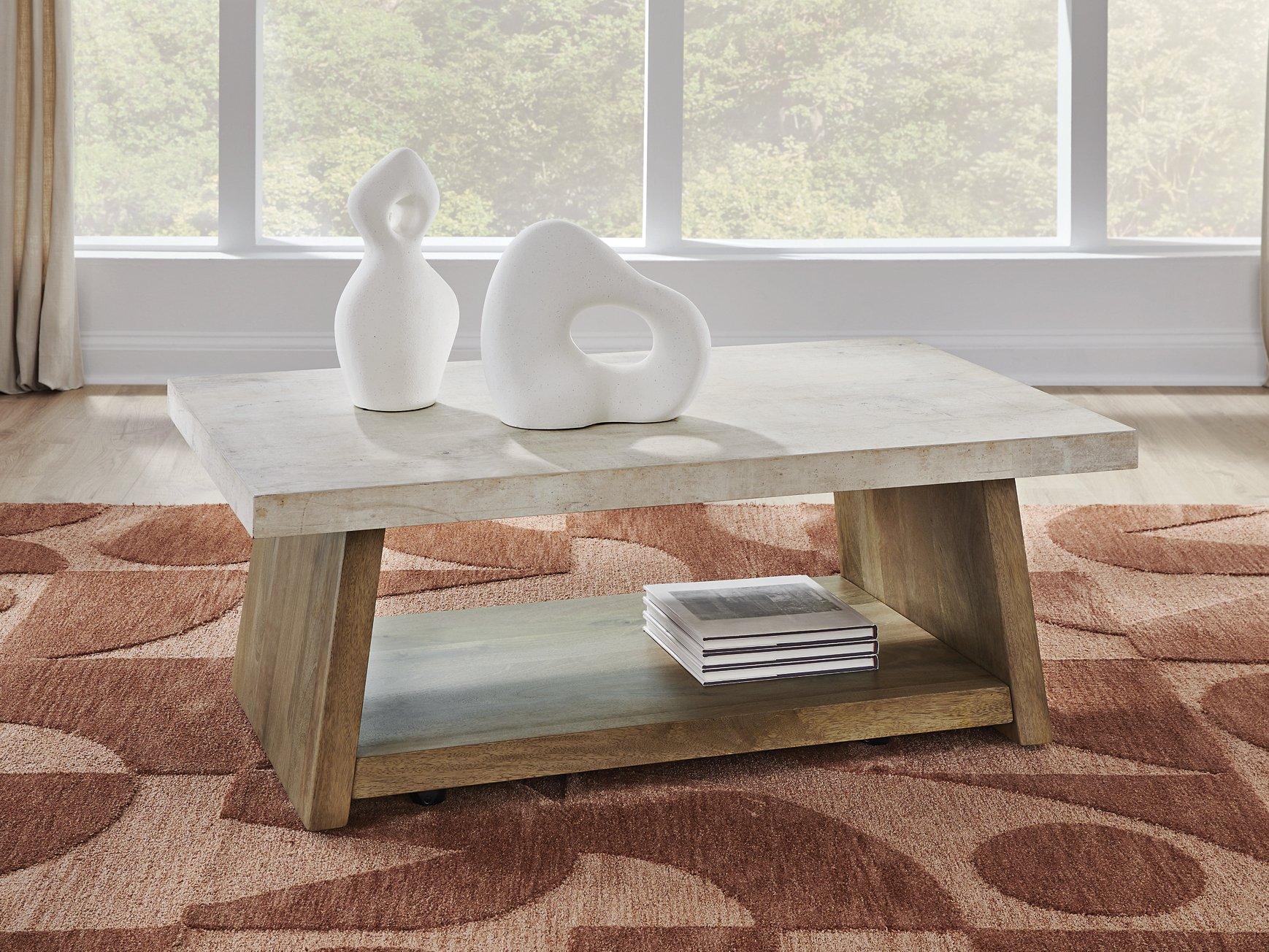 Brendalhouse Coffee Table - Furniture & Design Outlet (Kalamazoo,MI)