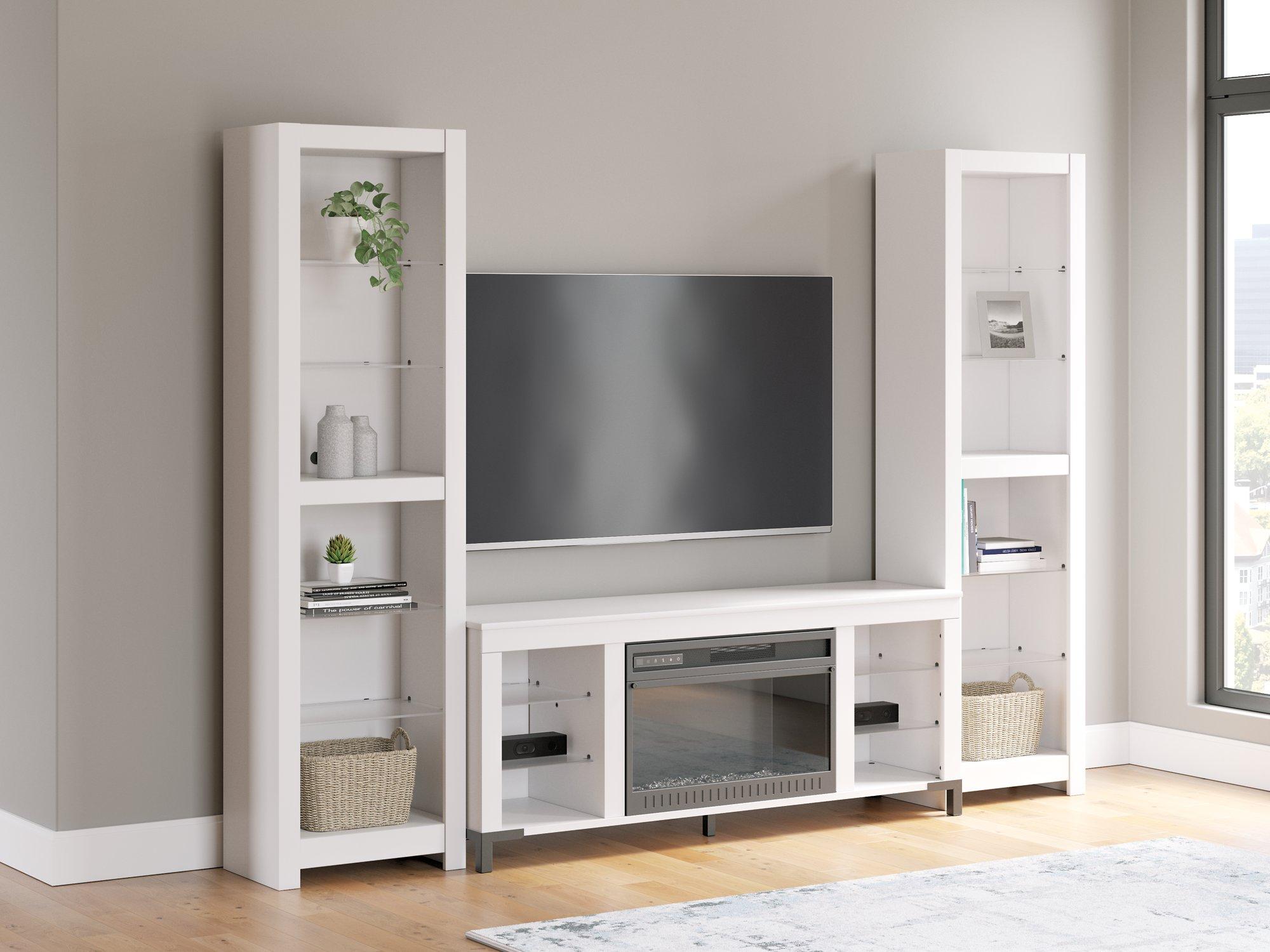 Brollevi Entertainment Center - Furniture & Design Outlet (Kalamazoo,MI)