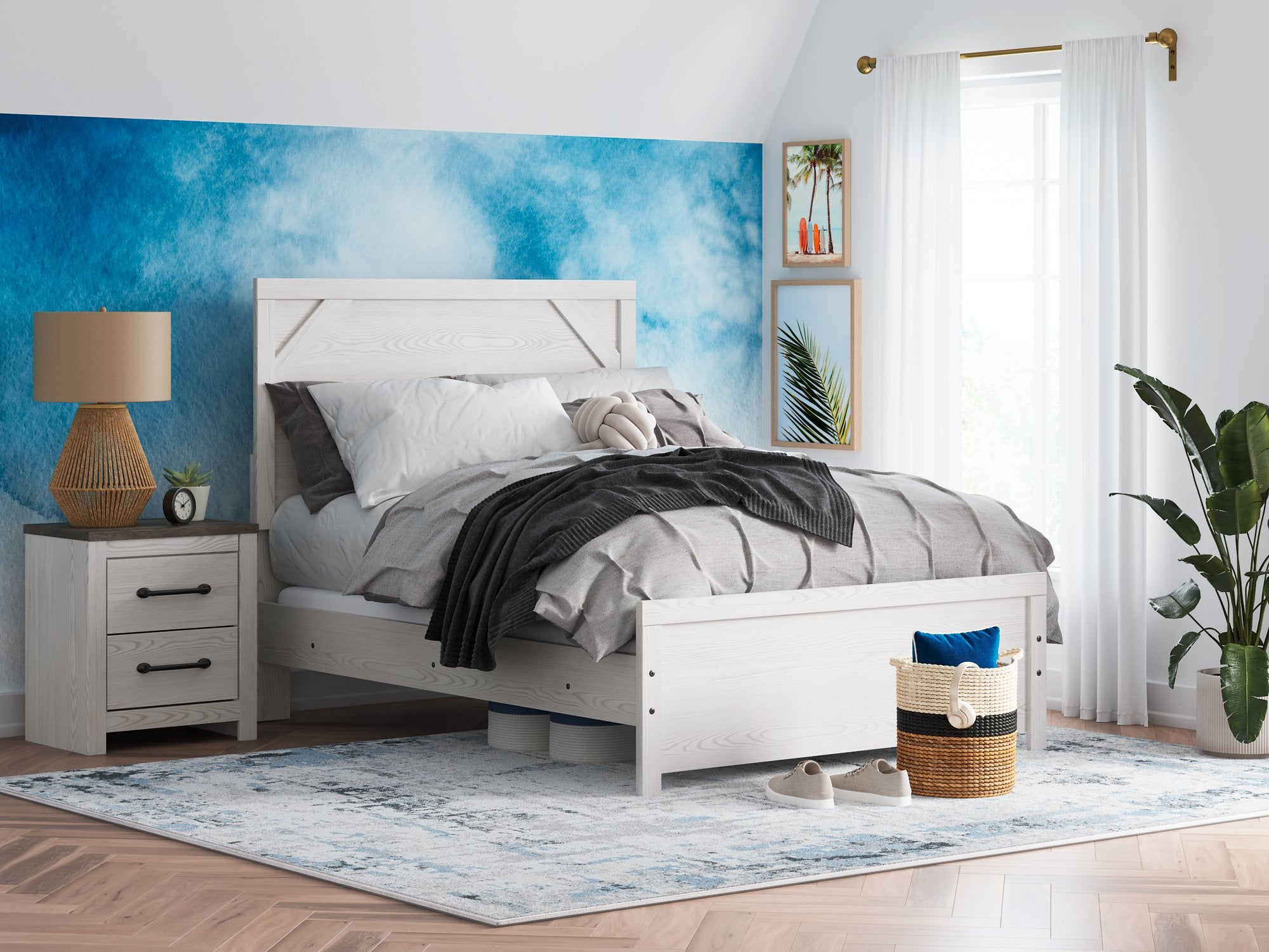 Gerridan Youth Bed - Furniture & Design Outlet (Kalamazoo,MI)