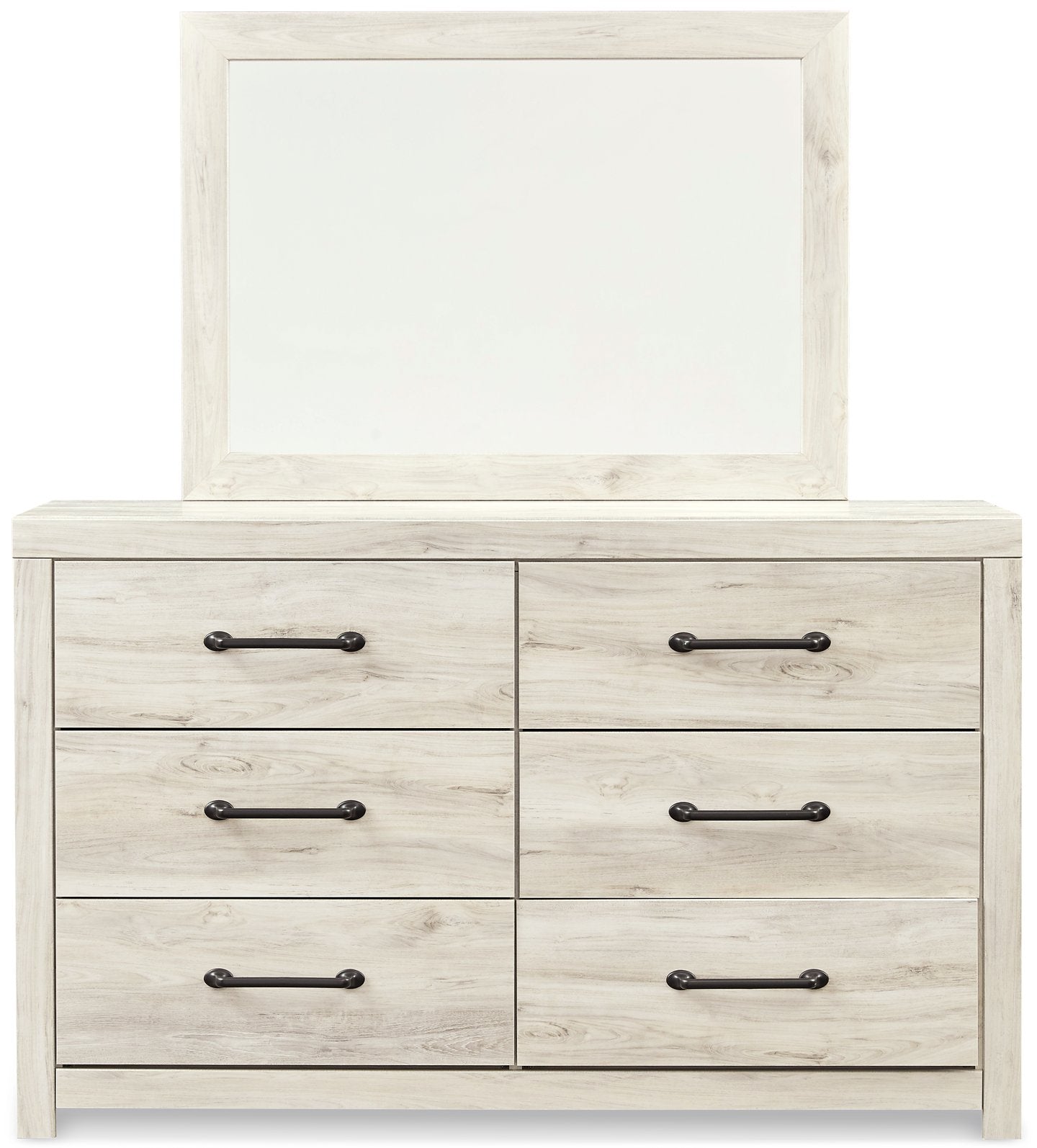 Cambeck Dresser and Mirror - Furniture & Design Outlet (Kalamazoo,MI)