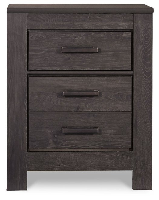Brinxton Nightstand - Furniture & Design Outlet (Kalamazoo,MI)