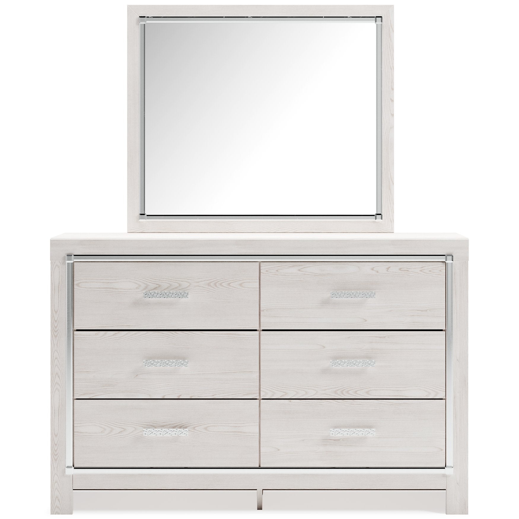 Altyra Dresser and Mirror - Furniture & Design Outlet (Kalamazoo,MI)
