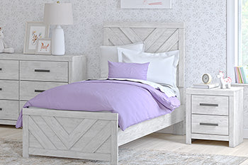 Cayboni Bed - Furniture & Design Outlet (Kalamazoo,MI)