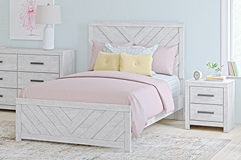 Cayboni Bed - Furniture & Design Outlet (Kalamazoo,MI)
