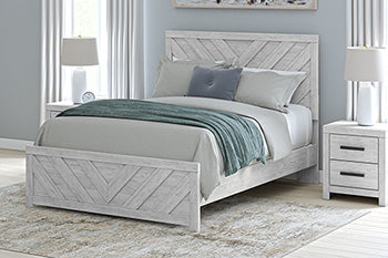 Cayboni Bed - Furniture & Design Outlet (Kalamazoo,MI)