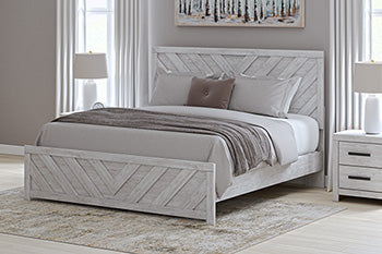 Cayboni Bed - Furniture & Design Outlet (Kalamazoo,MI)