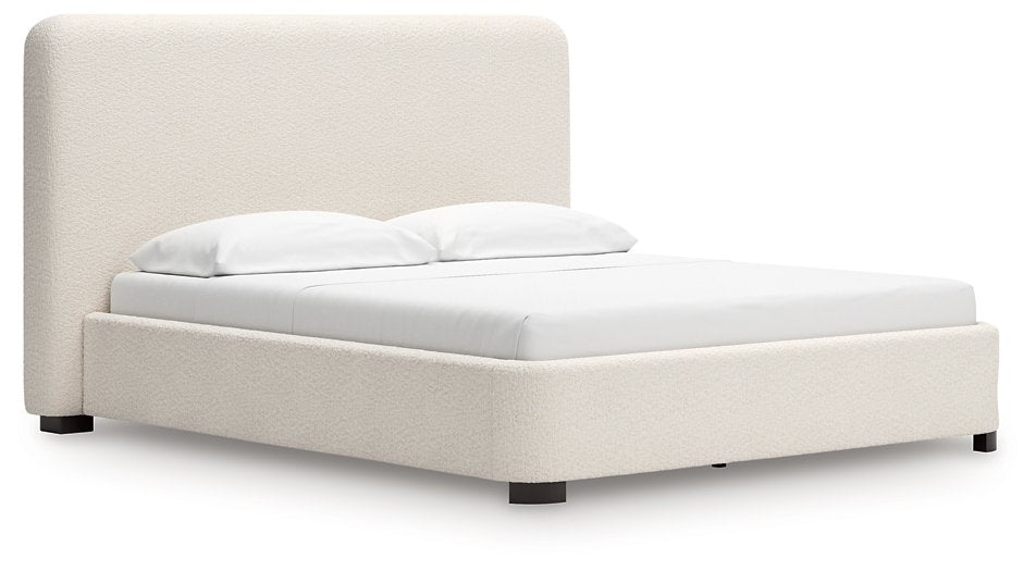 Brintstreet Upholstered Bed - Furniture & Design Outlet (Kalamazoo,MI)