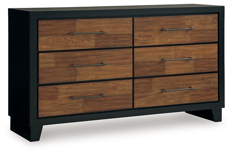 Kraeburn Dresser - Furniture & Design Outlet (Kalamazoo,MI)