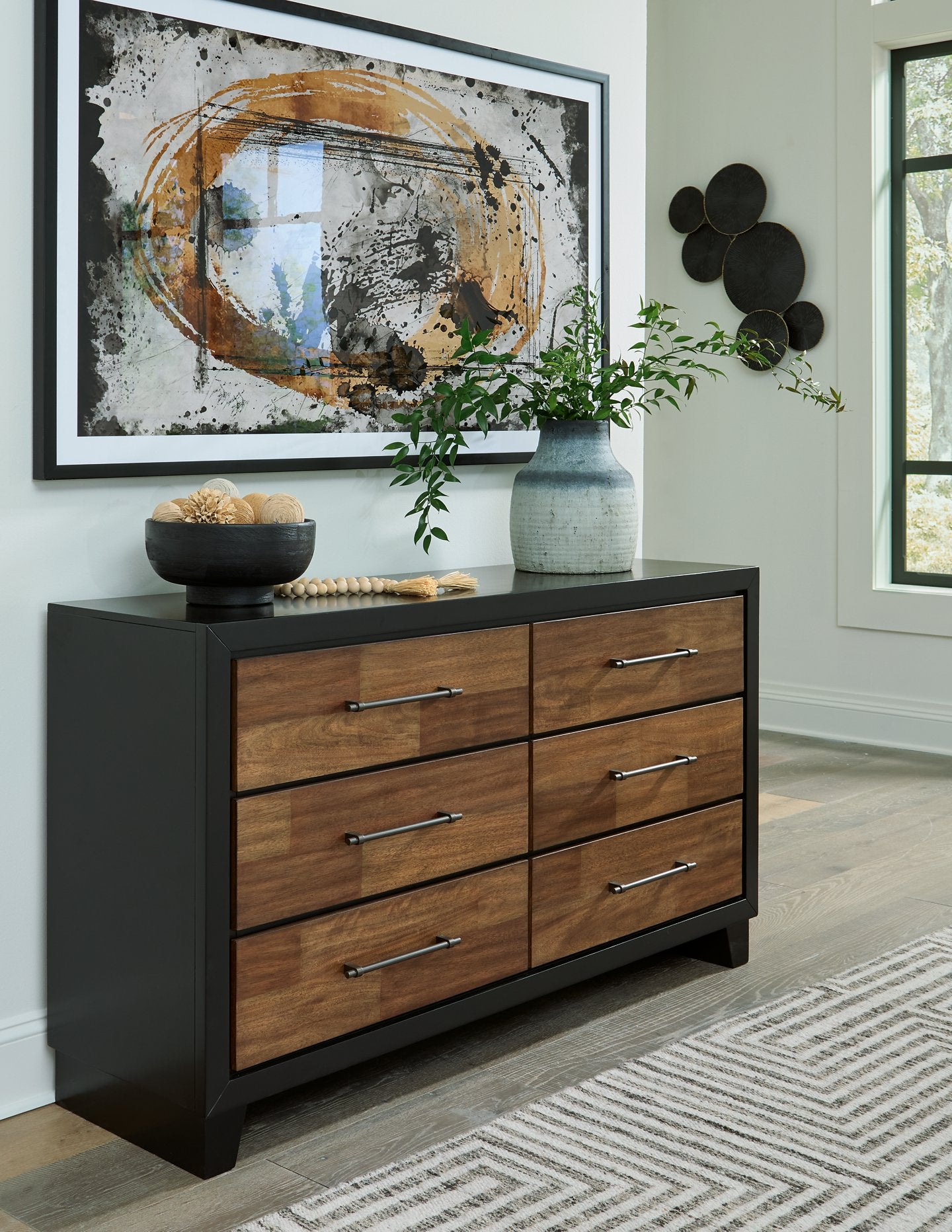 Kraeburn Dresser - Furniture & Design Outlet (Kalamazoo,MI)