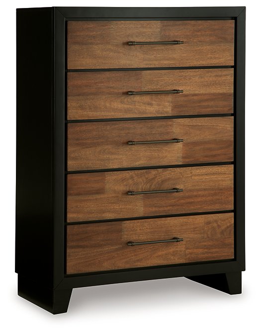 Kraeburn Chest of Drawers - Furniture & Design Outlet (Kalamazoo,MI)