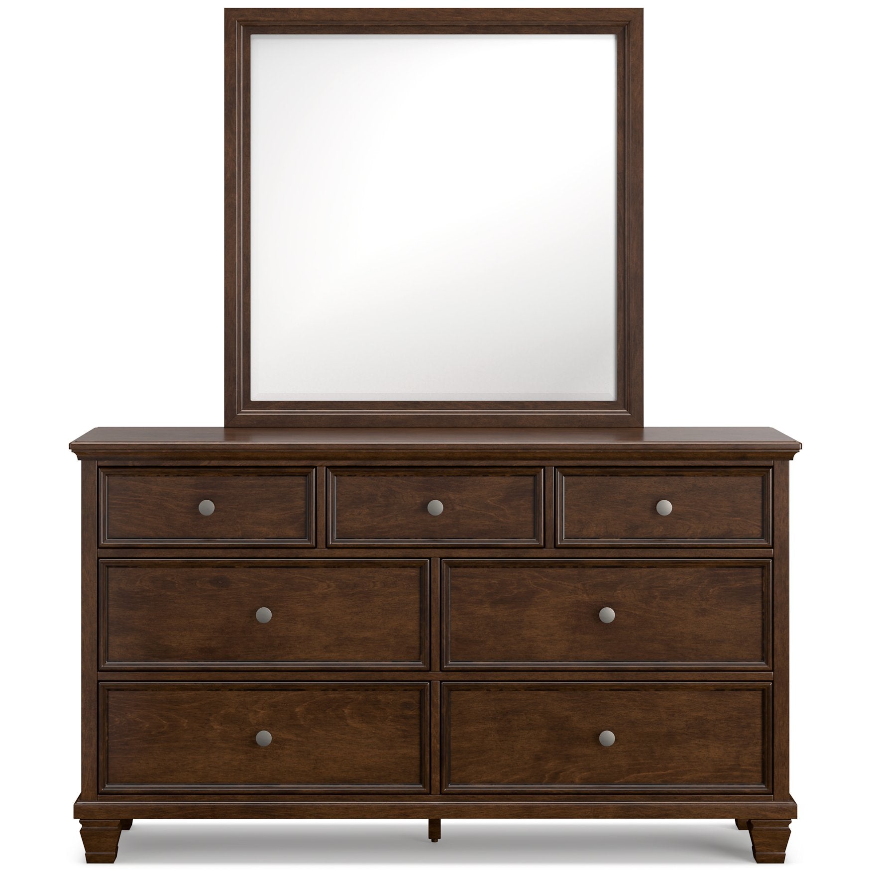 Danabrin Dresser and Mirror - Furniture & Design Outlet (Kalamazoo,MI)