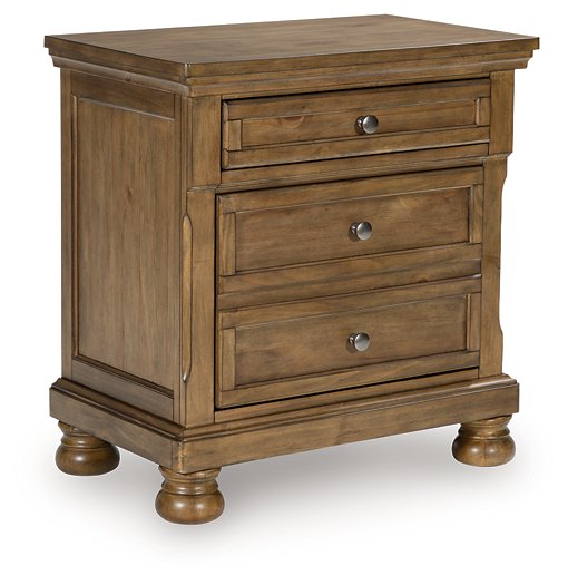 Feddinger Nightstand - Furniture & Design Outlet (Kalamazoo,MI)