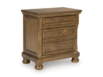 Feddinger Nightstand - Furniture & Design Outlet (Kalamazoo,MI)