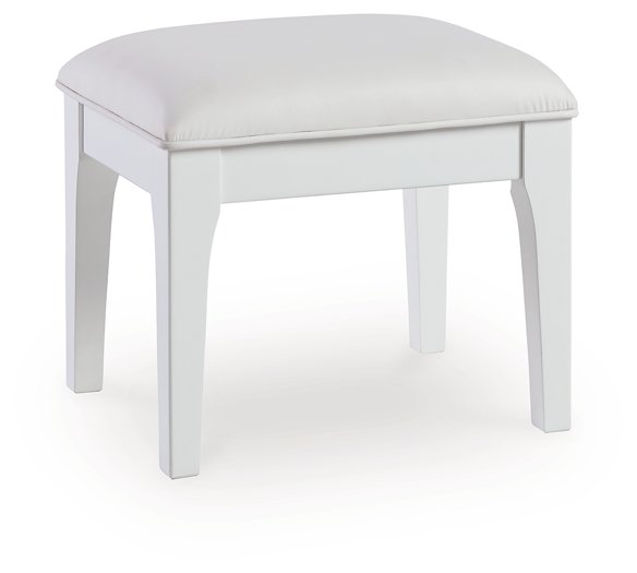 Chalanna Vanity Stool - Furniture & Design Outlet (Kalamazoo,MI)