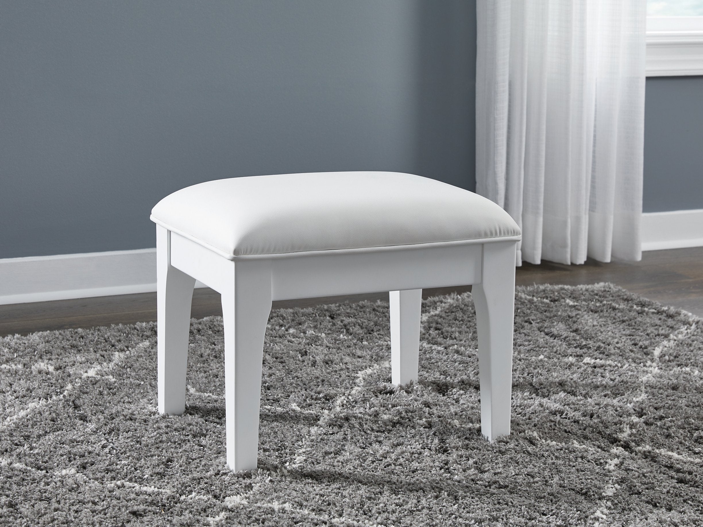 Chalanna Vanity Stool - Furniture & Design Outlet (Kalamazoo,MI)