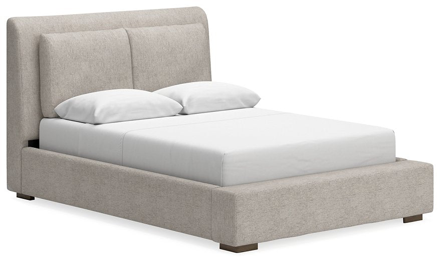 Cabalynn Upholstered Bed - Furniture & Design Outlet (Kalamazoo,MI)