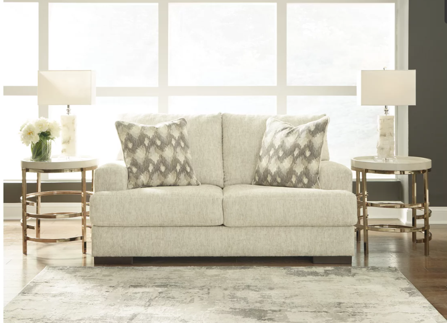 Caretti Sofa & Loveseat Set - Furniture & Design Outlet (Kalamazoo,MI)