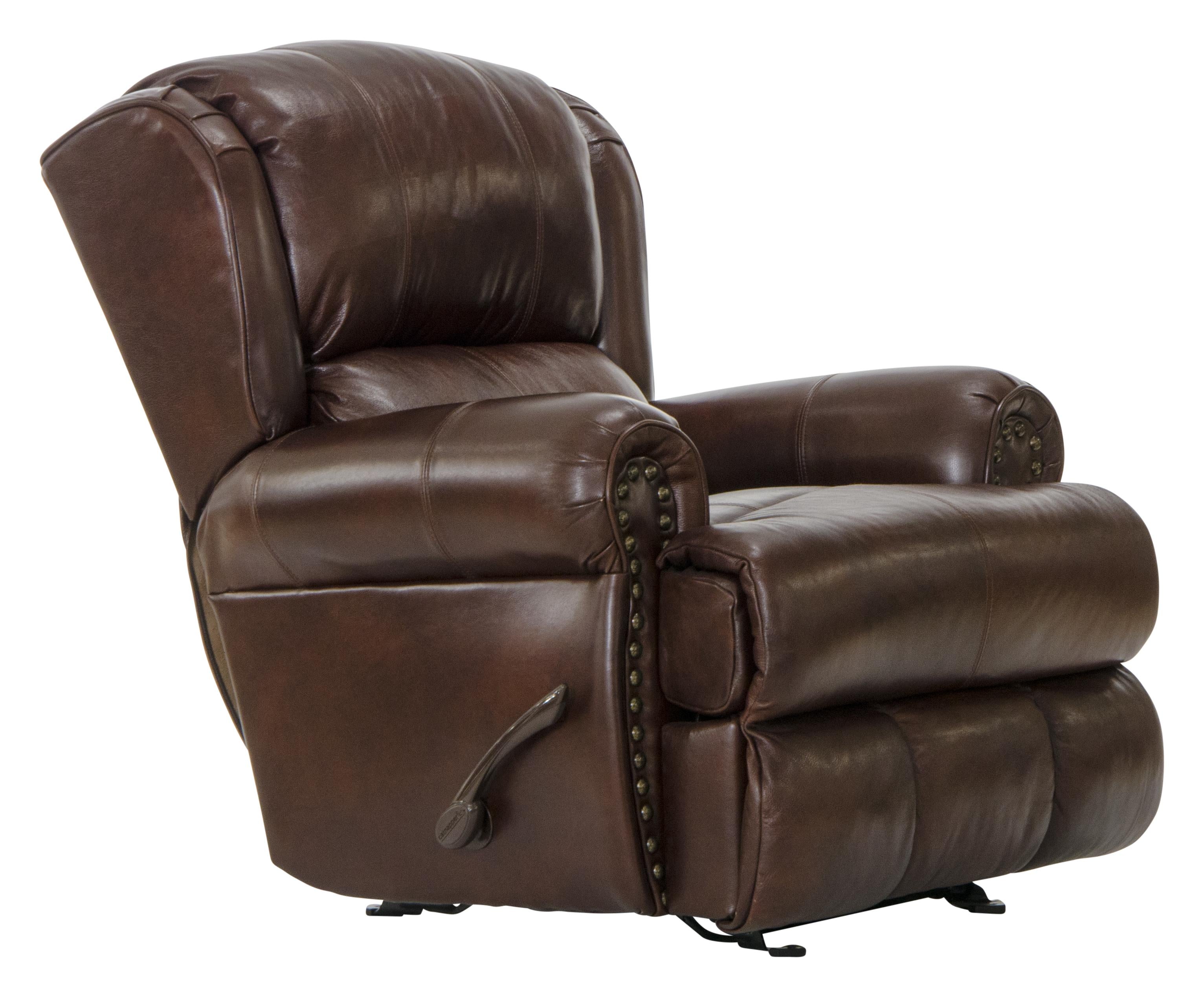 Duncan Deluxe Glider Recliner - Furniture & Design Outlet (Kalamazoo,MI)